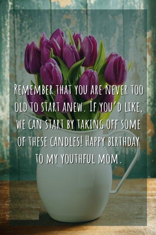 best wishes mom birthday